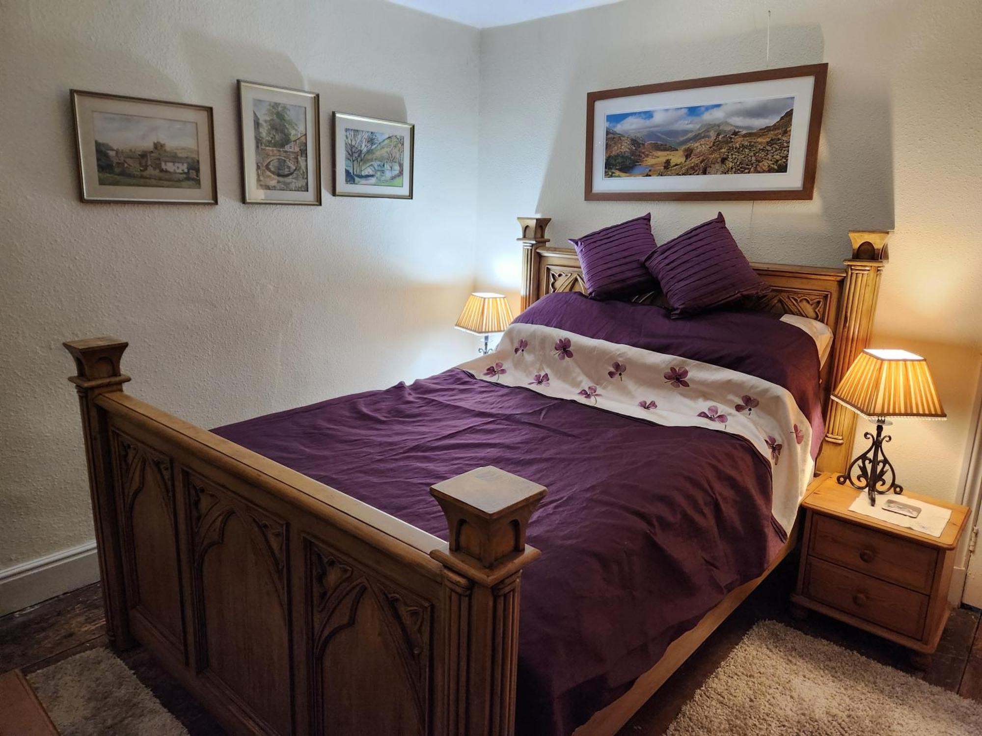 Blea Tarn Farmhouse B&B Ambleside Eksteriør bilde