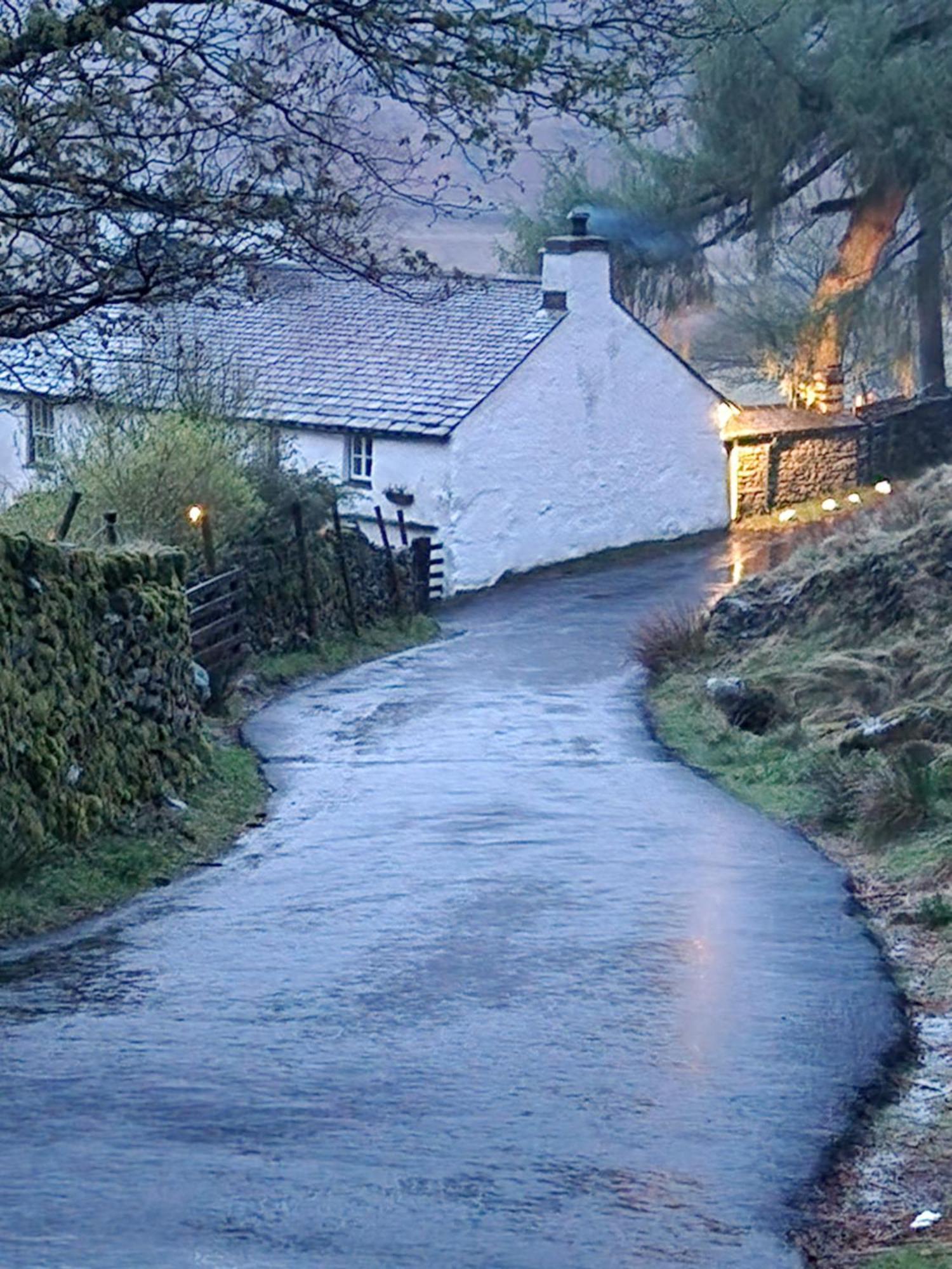 Blea Tarn Farmhouse B&B Ambleside Eksteriør bilde