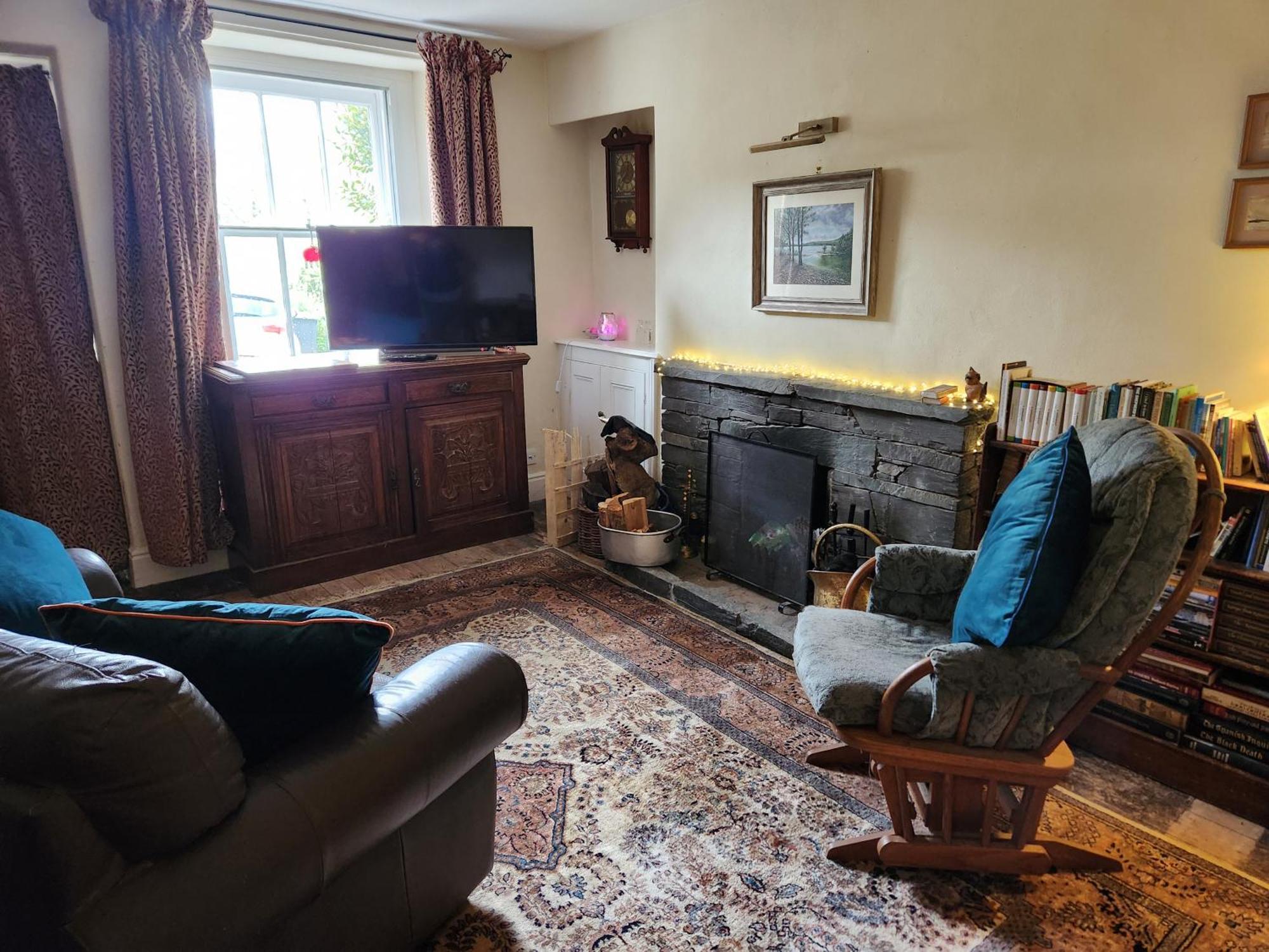 Blea Tarn Farmhouse B&B Ambleside Eksteriør bilde