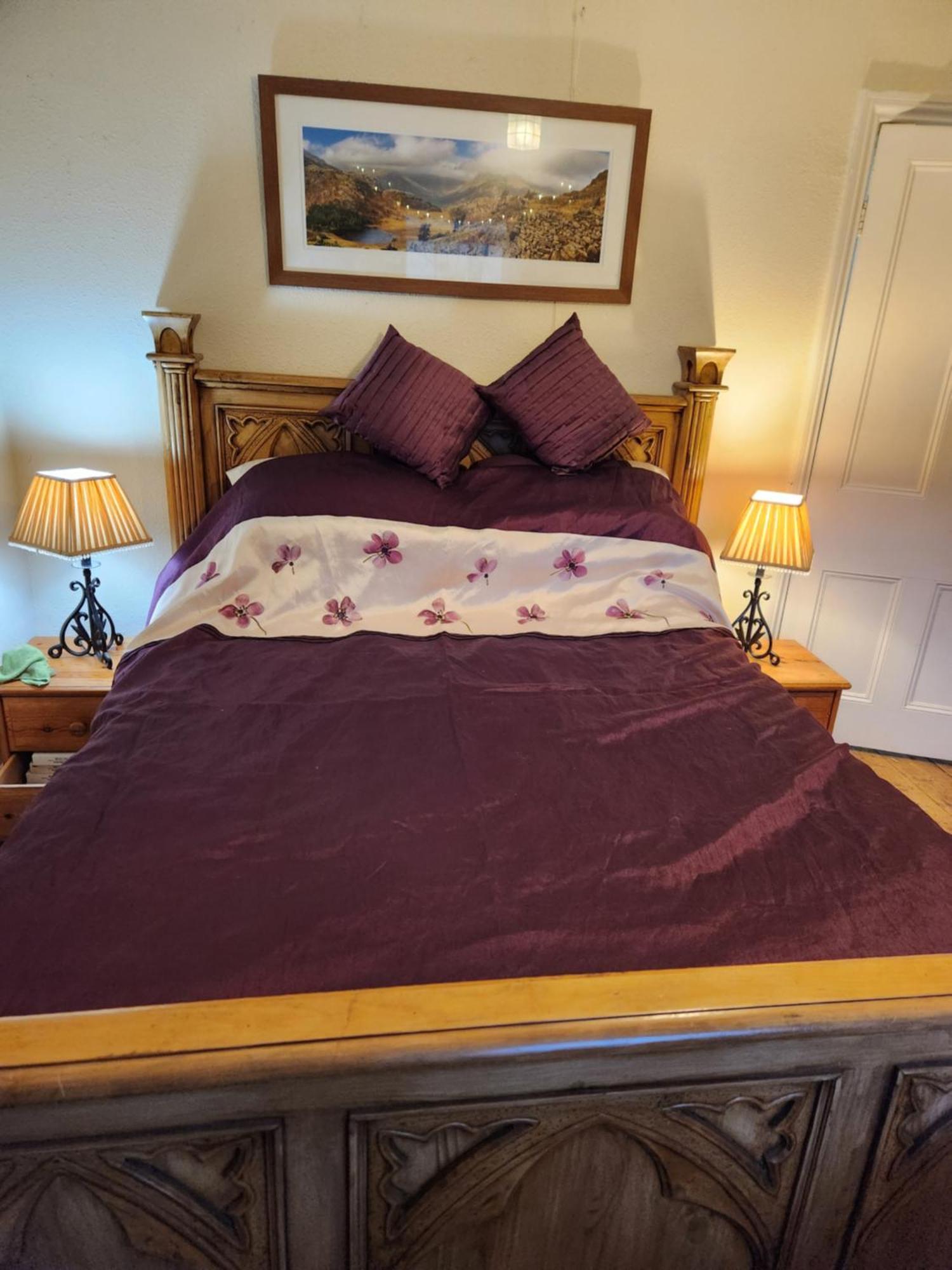 Blea Tarn Farmhouse B&B Ambleside Eksteriør bilde