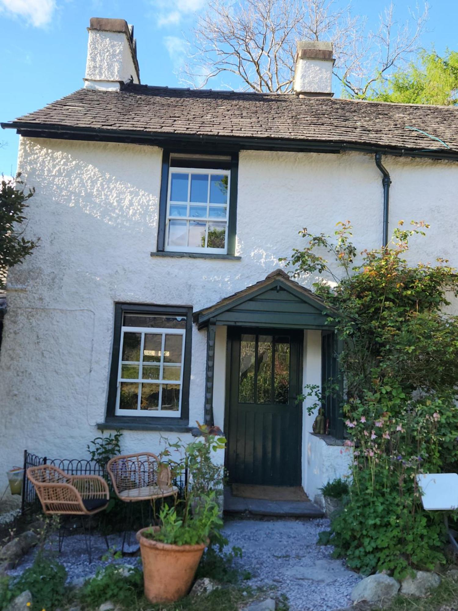 Blea Tarn Farmhouse B&B Ambleside Eksteriør bilde