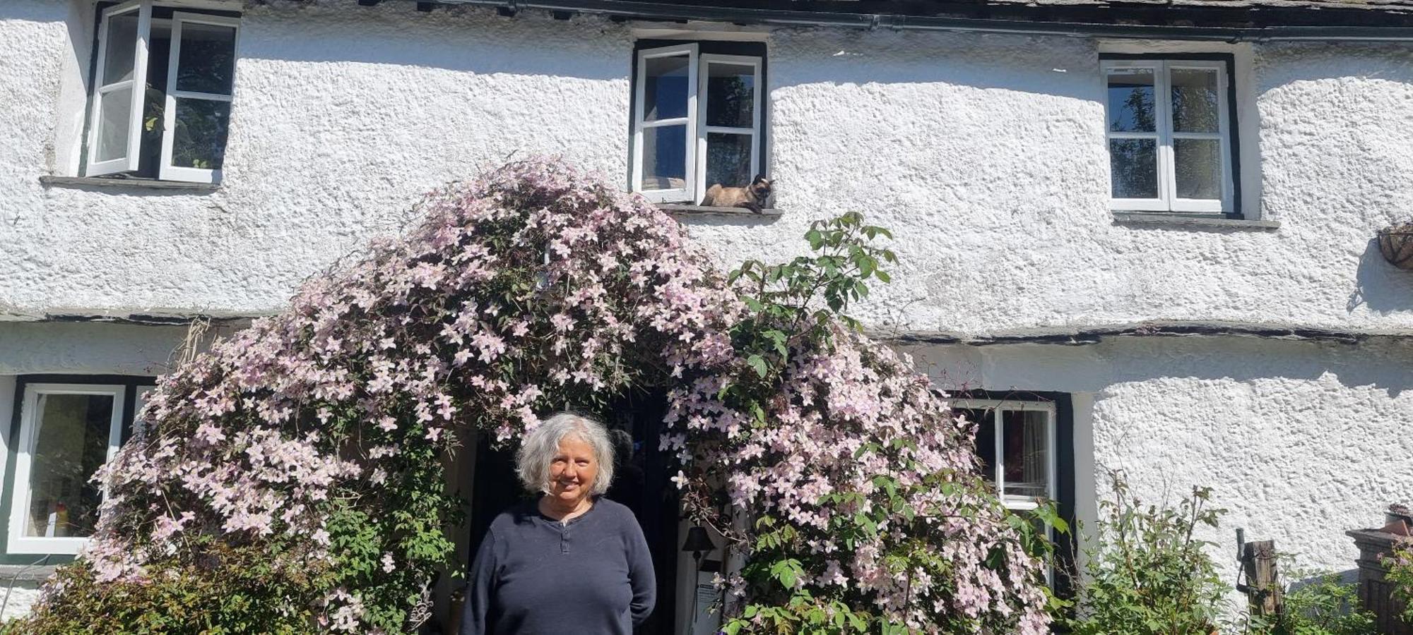 Blea Tarn Farmhouse B&B Ambleside Eksteriør bilde